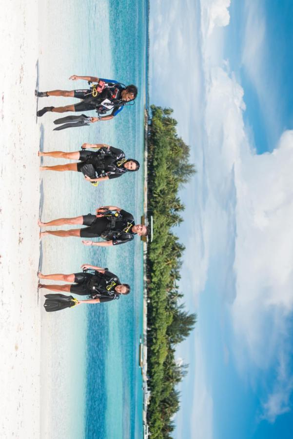 Wave Sound By 3S Maldives Hotel Addu City Eksteriør billede