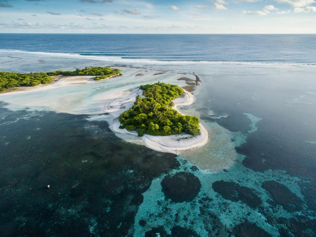 Wave Sound By 3S Maldives Hotel Addu City Eksteriør billede