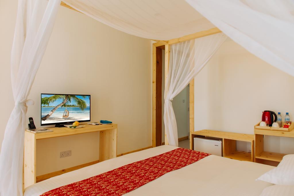 Wave Sound By 3S Maldives Hotel Addu City Eksteriør billede