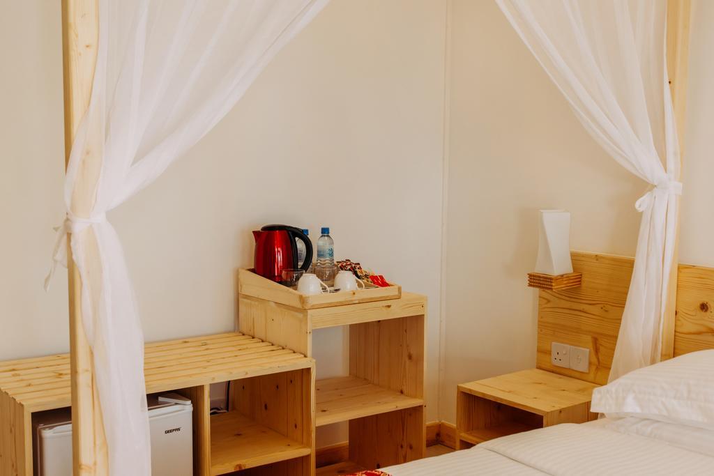 Wave Sound By 3S Maldives Hotel Addu City Eksteriør billede