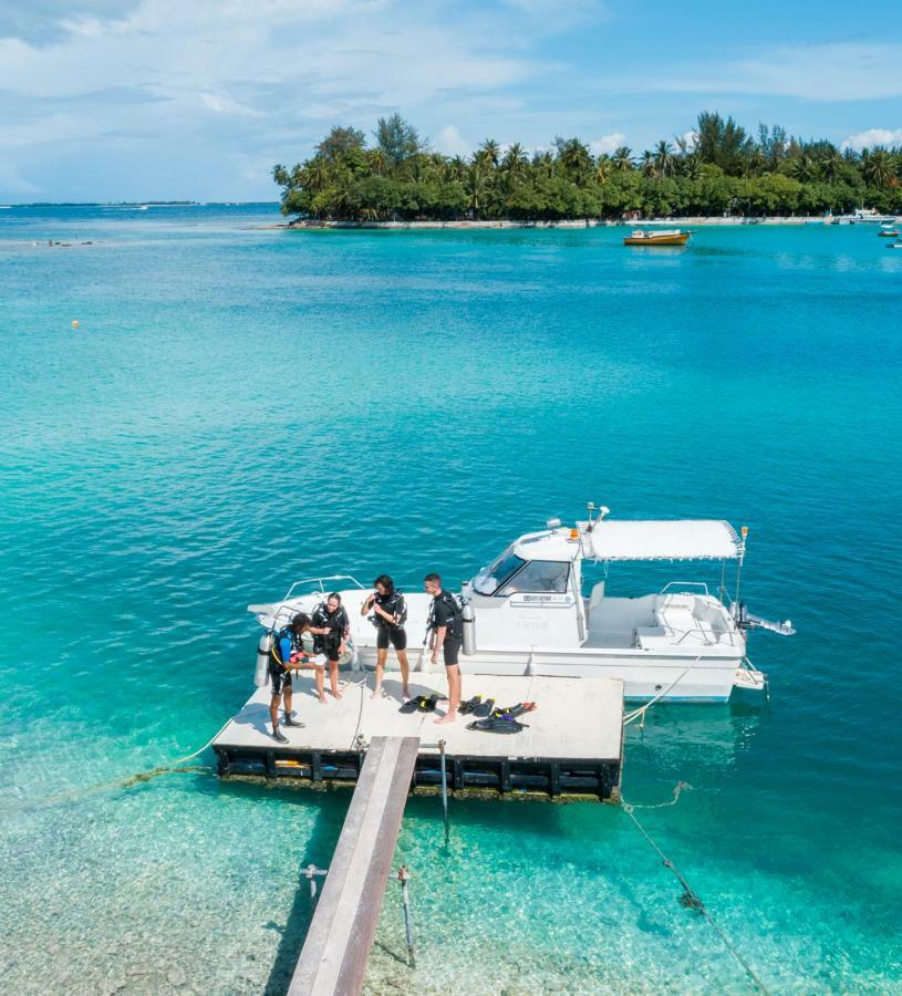 Wave Sound By 3S Maldives Hotel Addu City Eksteriør billede