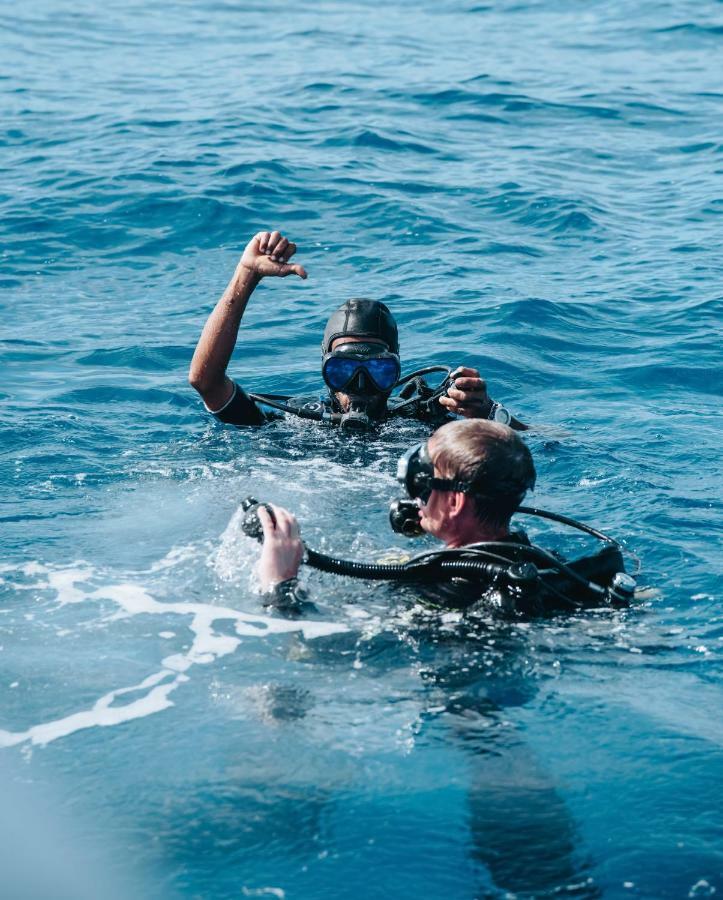 Wave Sound By 3S Maldives Hotel Addu City Eksteriør billede